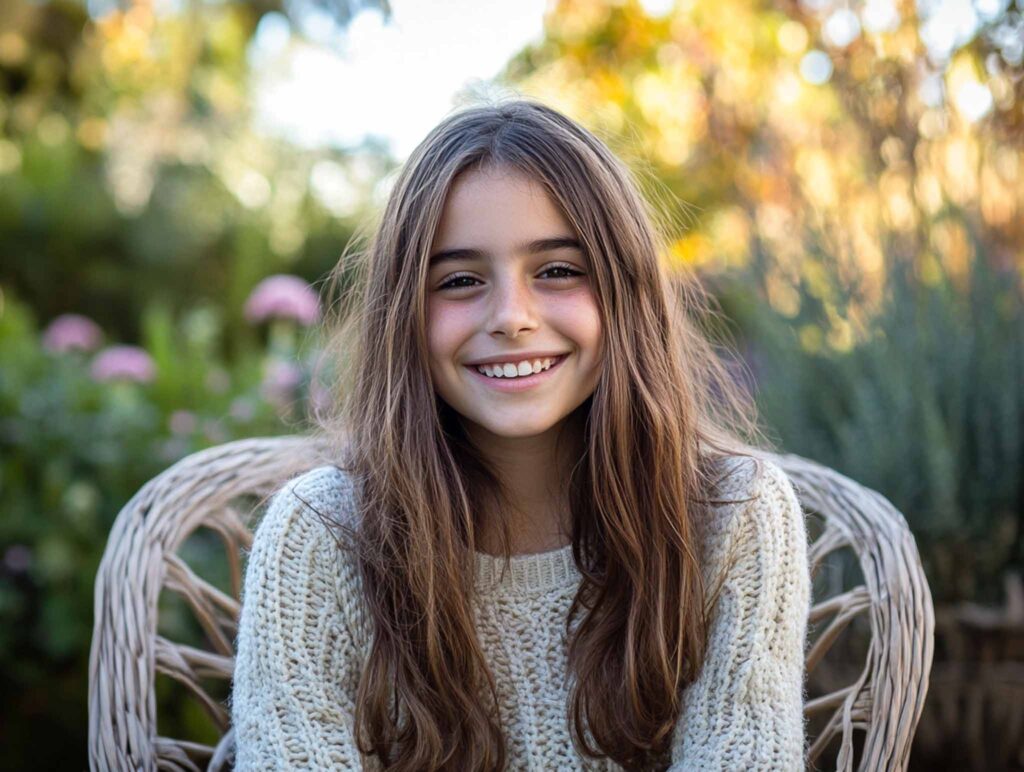 Bild: Portrait von Julia Martinez