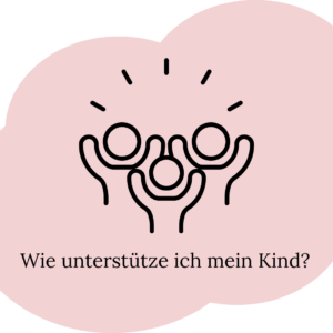 Bild: Ankündigung Veranstaltung «Wie unterstütze ich mein Kind?»